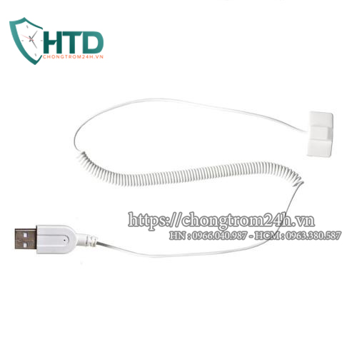 cáp chống trộm bút thông minh