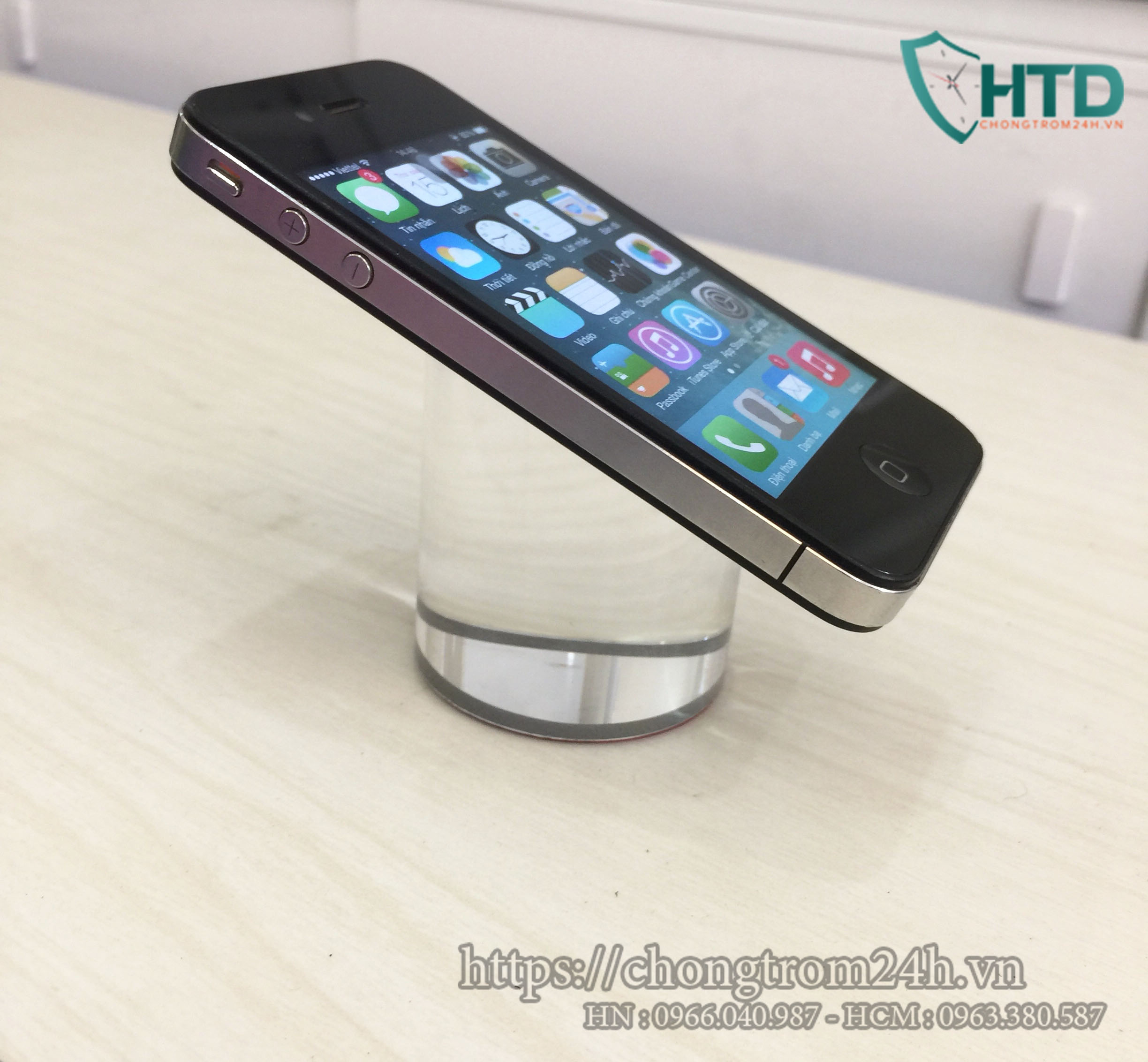 Chân đế trưng bày điện thoại cao cấp B5707