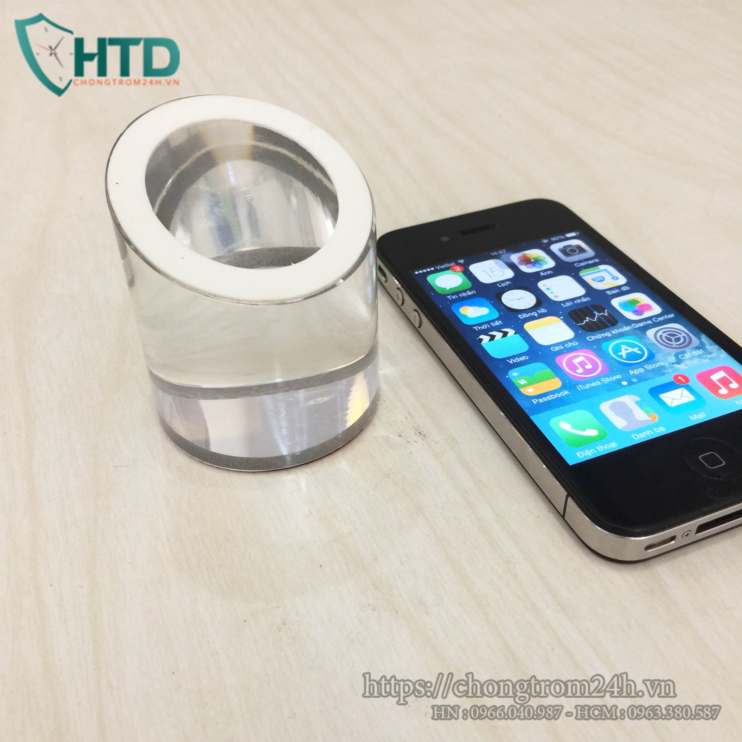 Chân đế trưng bày điện thoại B5707