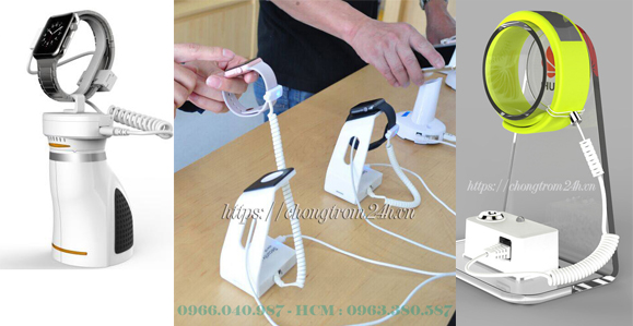 Chống trộm đồng hồ thông minh thế hệ mới 2020 – cho cửa hàng kinh doanh