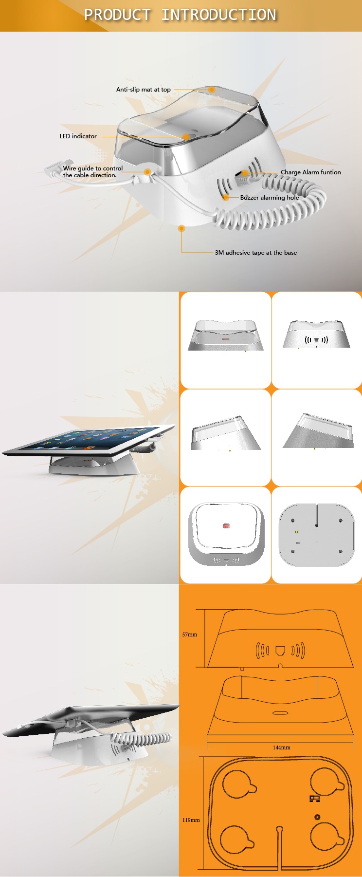 chống trộm máy tính bảng chống trộm máy tính bảng