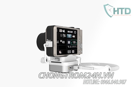 chống trộm máy ảnh cầm tay