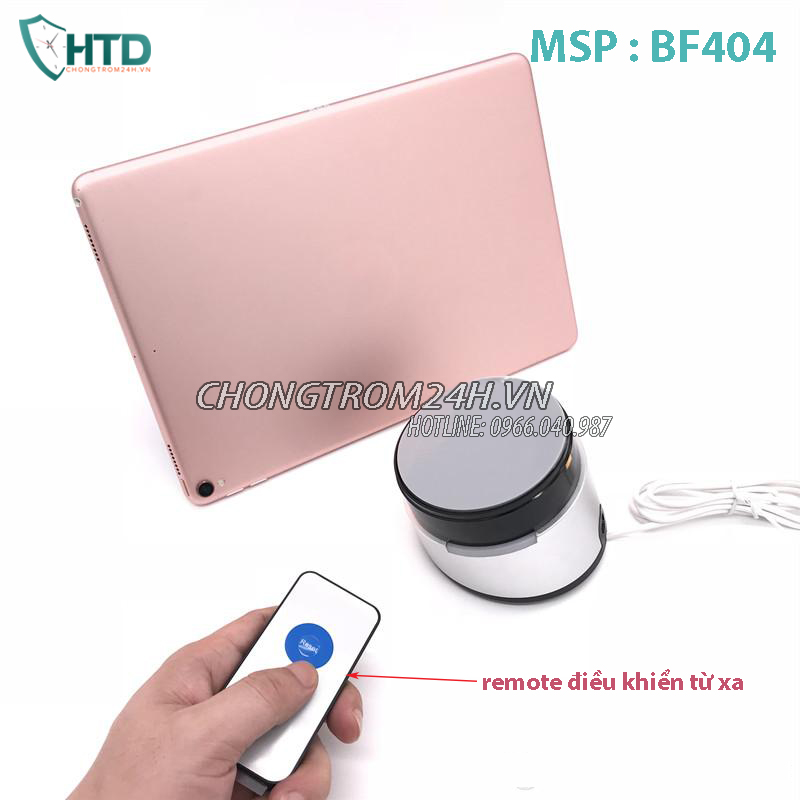 chống trộm máy tính bảng