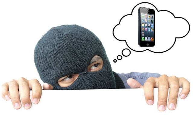 Điều gì xảy ra với điện thoại smartphone bị đánh cắp ?