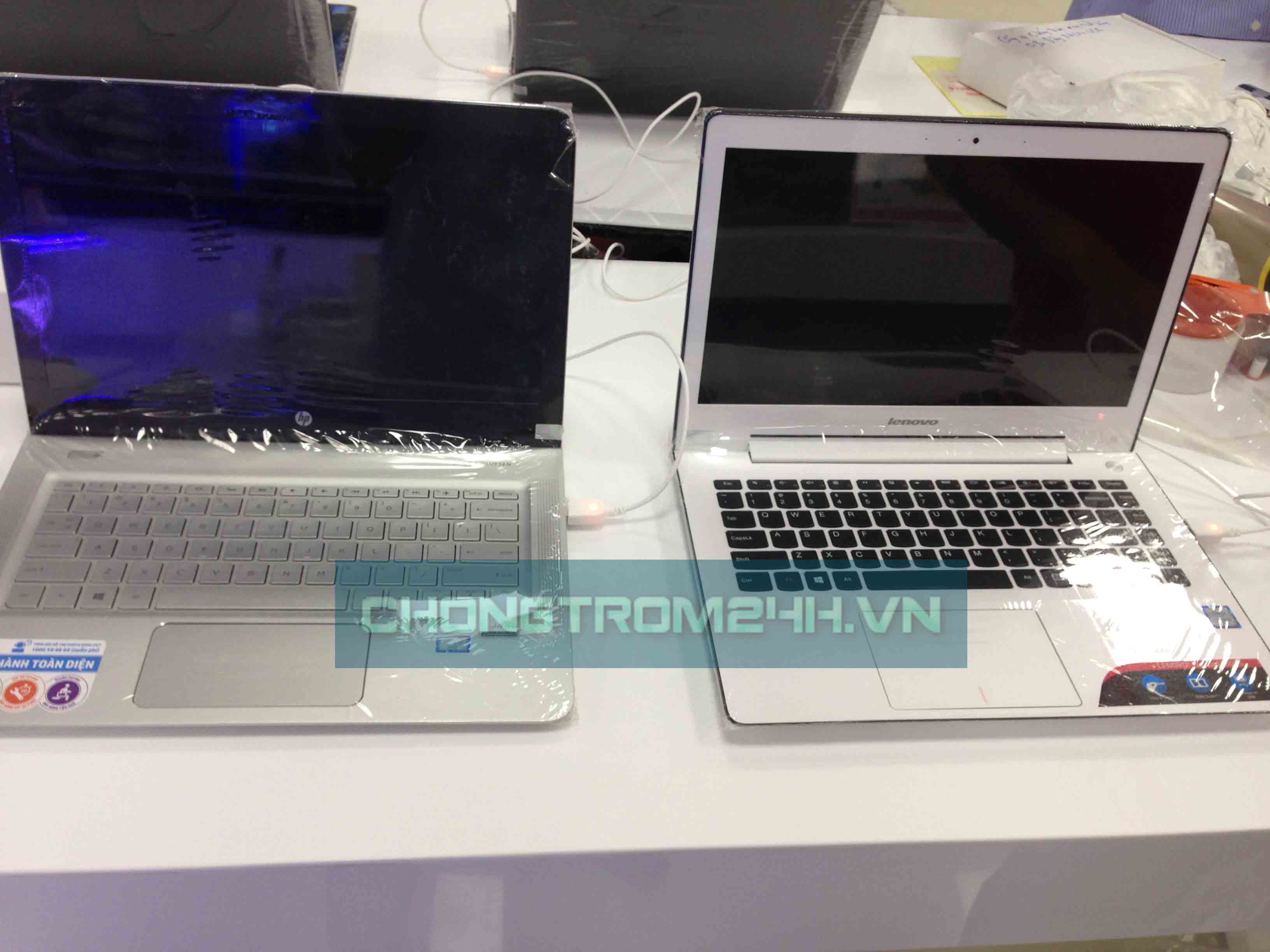 khoa chống trộm laptop