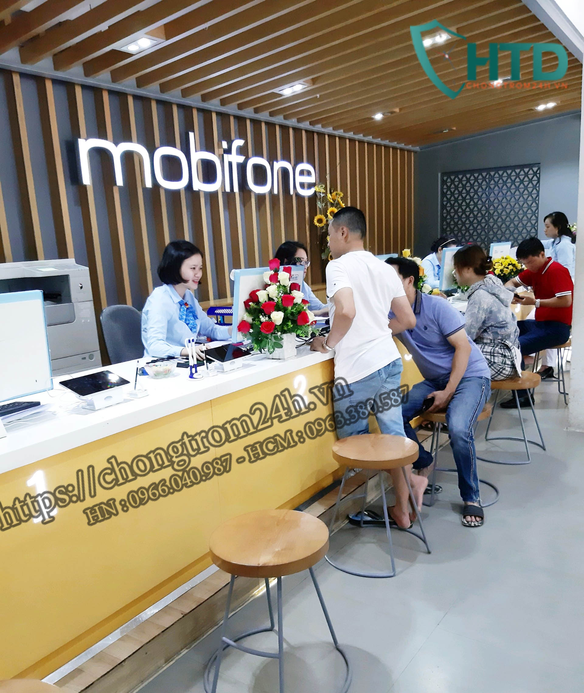 Thiết bị chống trộm bút s pen tại Mobifone