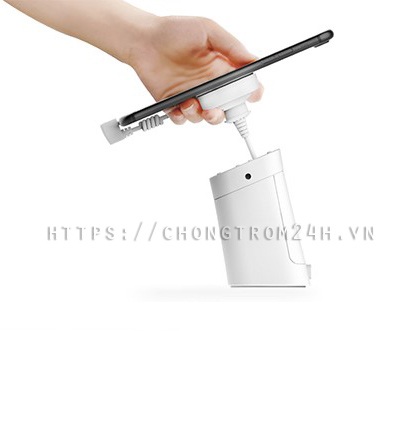 Chân đế chống trộm điện thoại