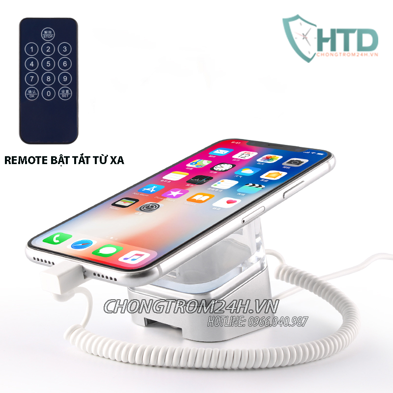 Thiết bị chống trộm điện thoại độc lập