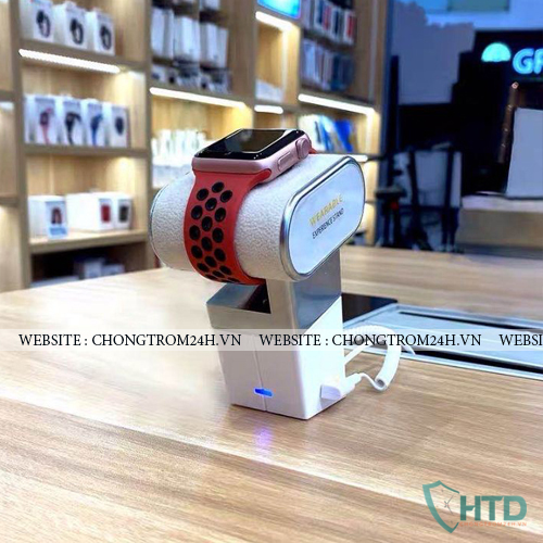 Chống trộm đồng hồ thông minh F20
