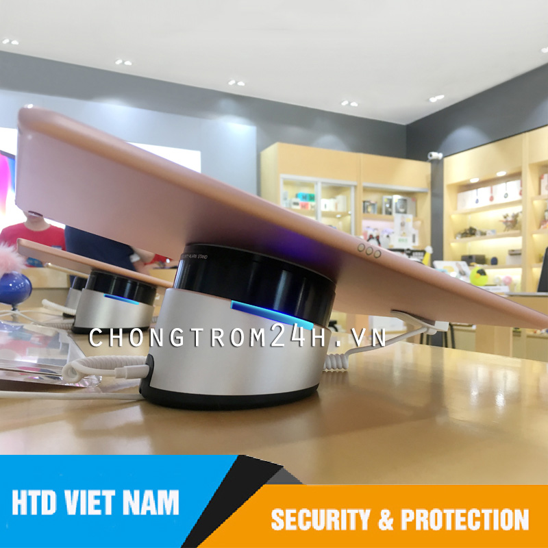 Chống trộm ipad