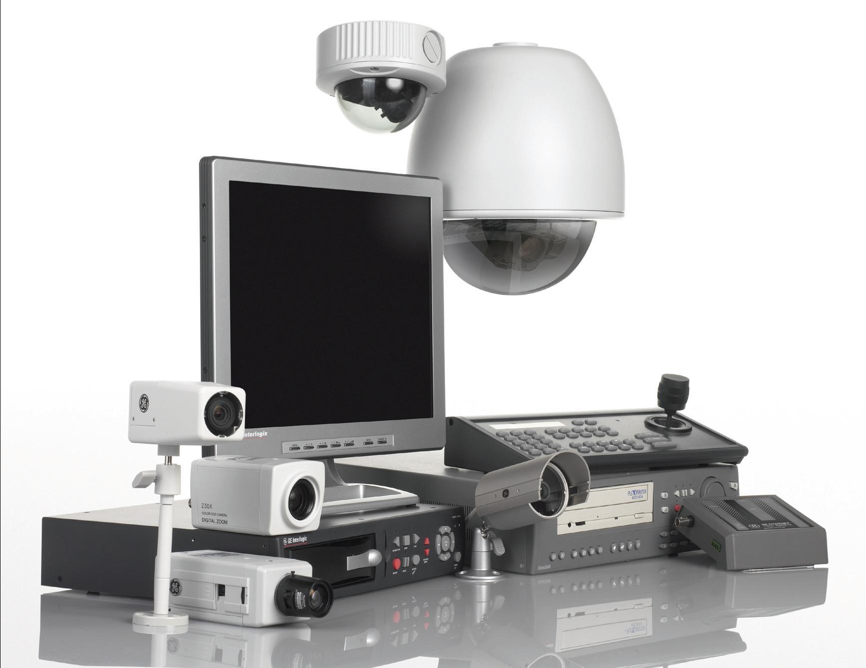 Một số mô hình kết nối camera quan sát Một số mô hình kết nối camera quan sát