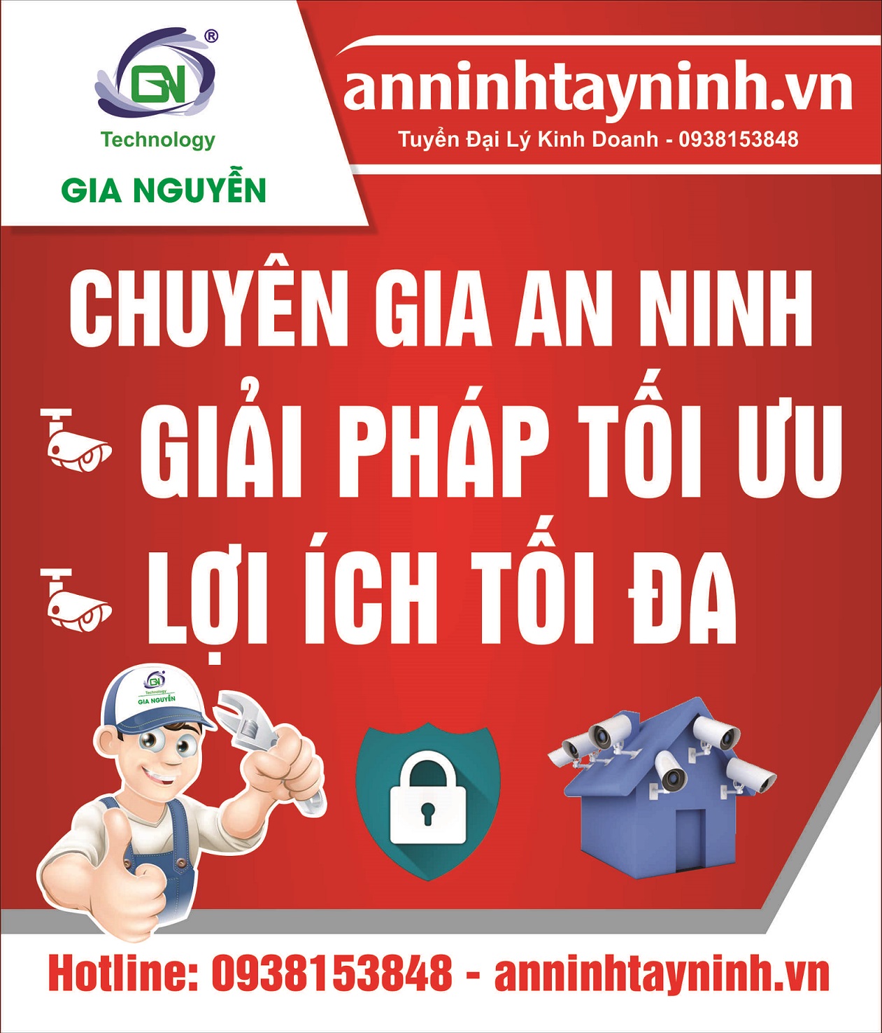 HƯỚNG DẪN LẮP CAMERA CHO NHÀ XƯỞNG – TỪ A ĐẾN Z