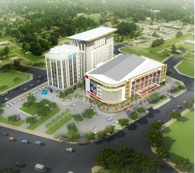 GIA NGUYỄN – KÝ HỢP ĐỒNG TRIỂN KHAI HỆ THỐNG GIỮ XE THÔNG MINH CHO TRUNG TÂM TTC PLAZA - TÂY NINH