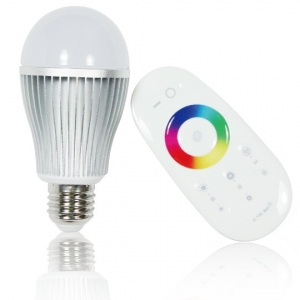 Đèn led chuyển màu điều khiển từ xa