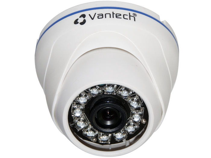 Camera Dome hồng ngoại VANTECH VT-3118D