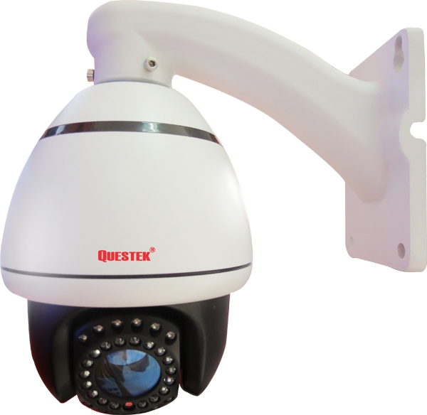 Camera Speed Dome hồng ngoại QUESTEK QTC-808H