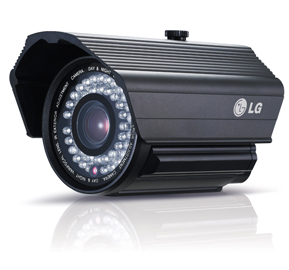 Camera màu hồng ngoại LG LSR300P-DA