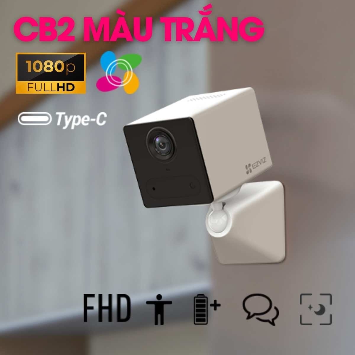 Camera Ezviz CS-CB2 1080P