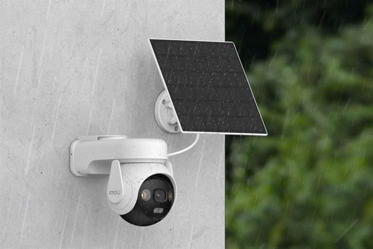 Camera IMOU AOV PT IPC-B7ED-5M0TEA-EU/FSP14 5MP