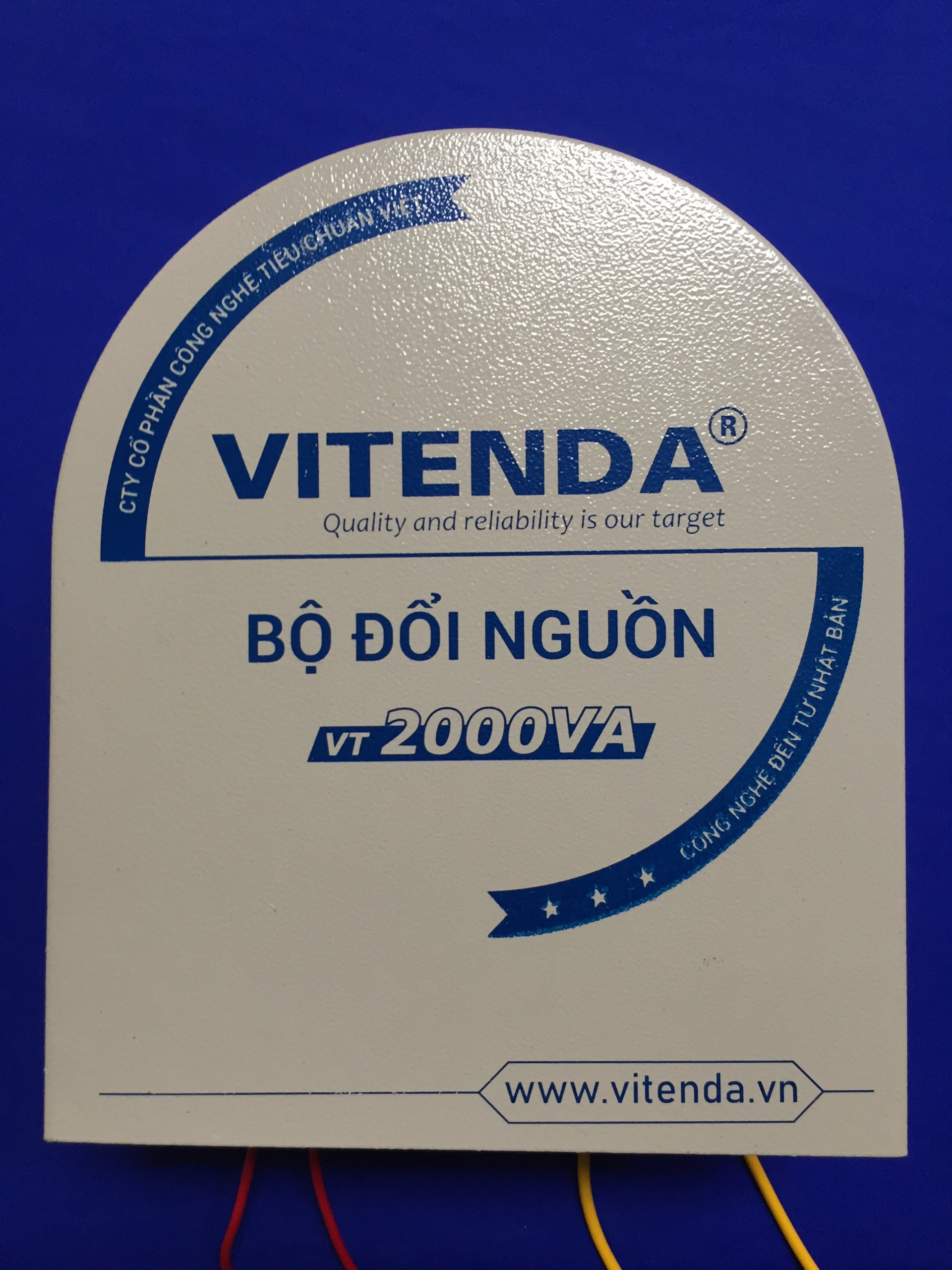 Bộ đổi nguồn 2000VA dây đồng móng ngựa