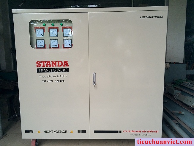 Biến áp cách ly 8KVA