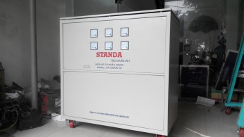 Biến áp tự ngẫu 3 pha 60KVA