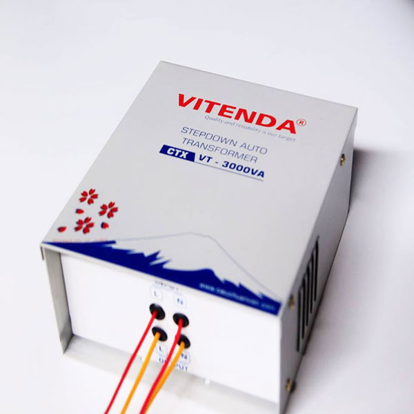 Biến áp Đổi nguồn 1500VA Vitenda HCN