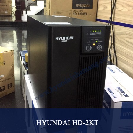 BỘ LƯU ĐIỆN ONLINE 2KVA