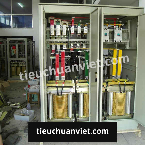 Biến áp tự ngẫu 3 pha 250KVA