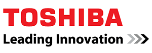 TOSHIBA