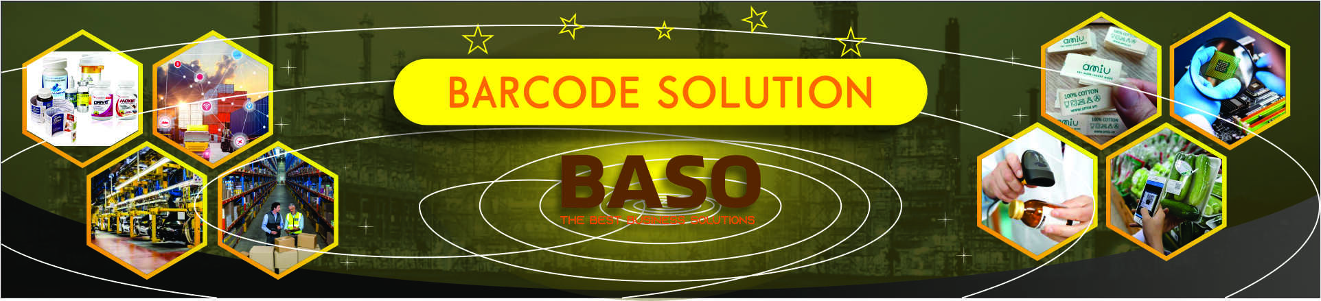 Sản xuất tem theo kích thước yêu cầu