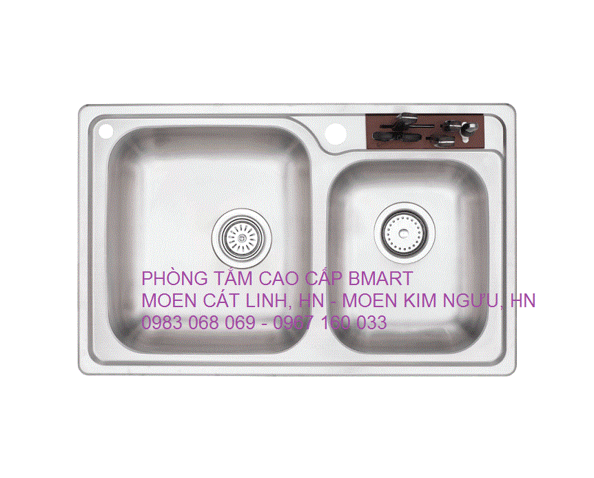 Chậu bếp Moen 22163