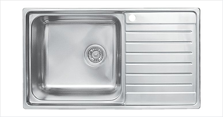 Chậu bếp Sweethome DLS 80