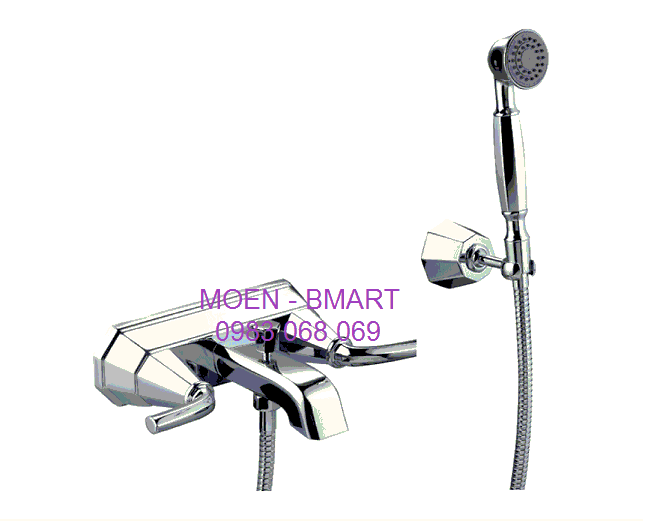 Bộ sen tắm nóng lạnh Moen S24132V