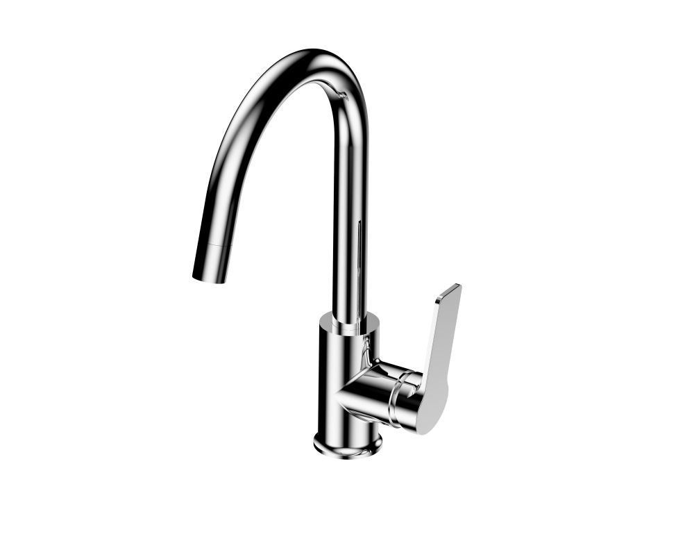 Vòi bếp nóng lạnh Huntington Brass T905201-A01