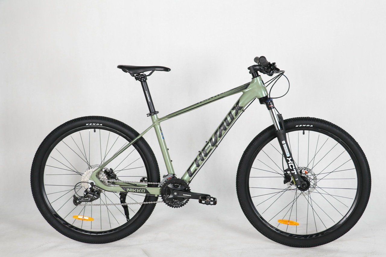 MTB Chevaux xe đạp thể thao địa hình phiên bản nội địa Nhật Bản NIKKO