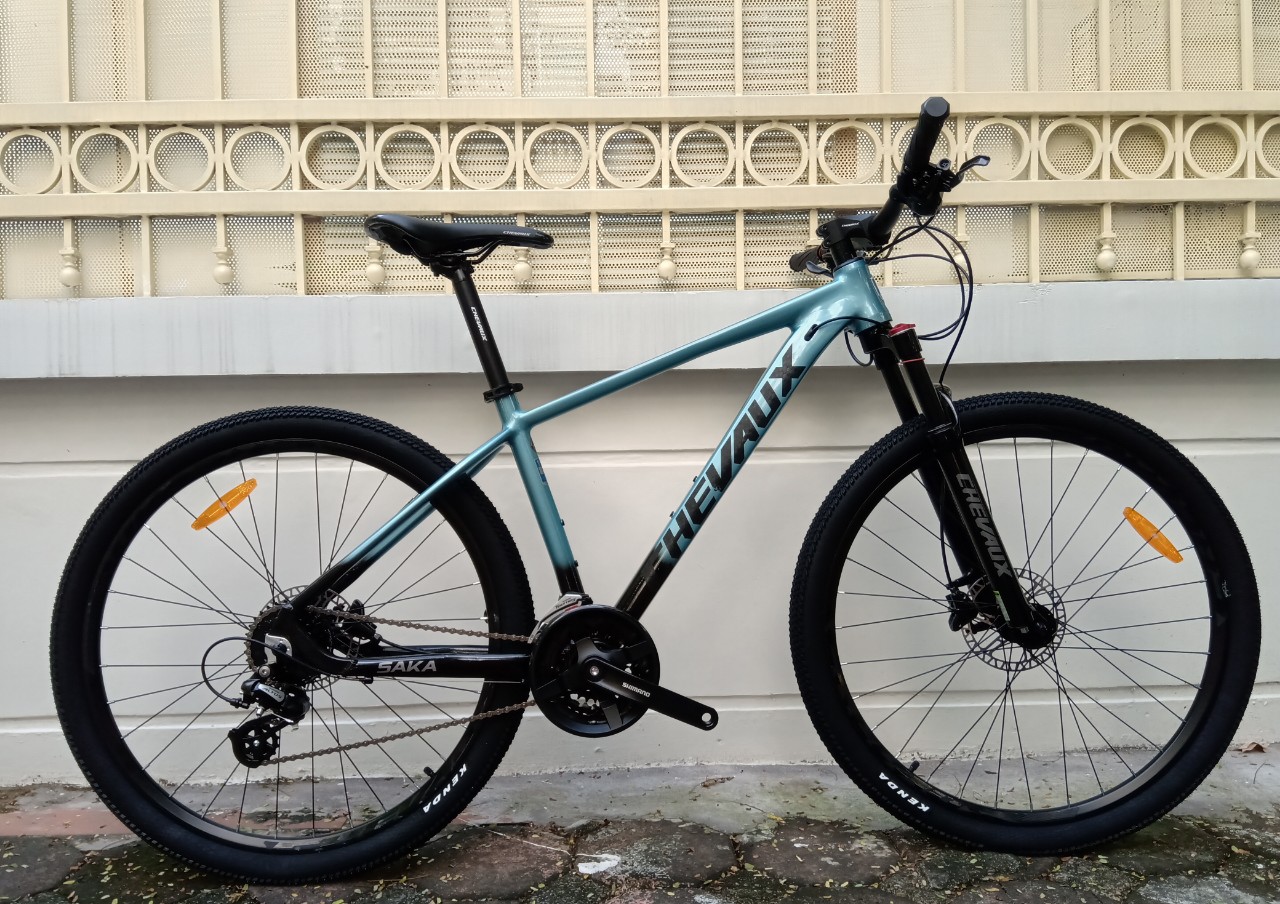 MTB CHEAVAUX xe đạp thể thao địa hình phiên bản SAKA dành cho thị trường Nhật Bản