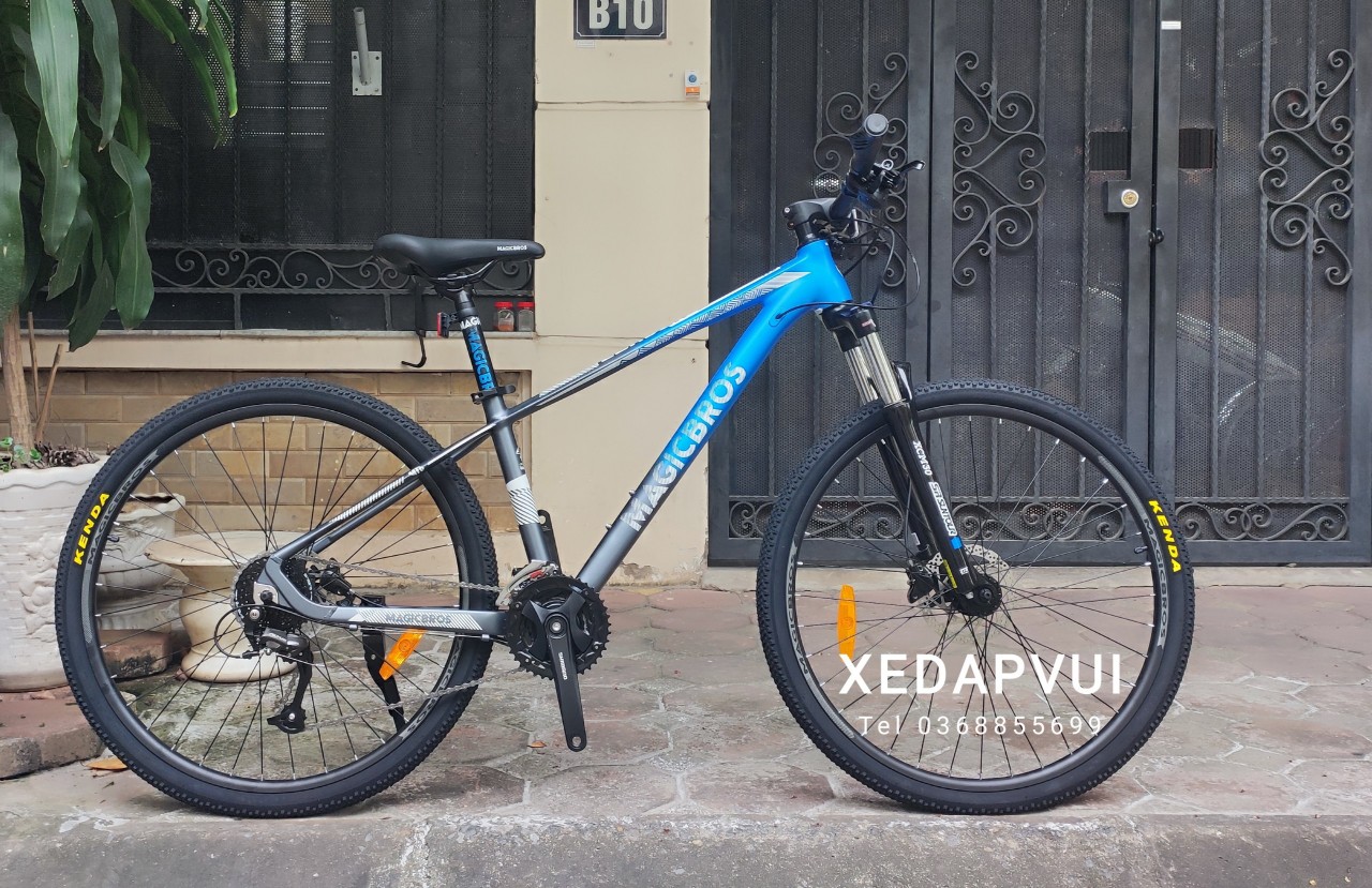 Xe đạp địa hình MTB MAGICBROS LEADER 2