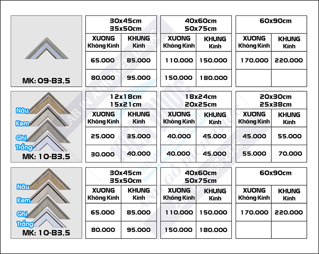 BẢNG GIÁ ẢNH SIÊU RẺ - website in ảnh khổ lớn chuyên nghiệp - In ảnh gỗ lụa, Ảnh gỗ mica, Ảnh tráng gương-pha lê, Album cưới, Album Nghệ thuật các loại, Kỷ yếu - Photobook, Khung ảnh gỗ đẹp , Siêu thị ảnh cao cấp - GIÁ ẢNH ĐẠI LÝ siêu Rẻ tại Hà Nội