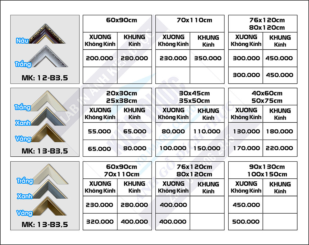 BẢNG GIÁ ẢNH SIÊU RẺ - website in ảnh khổ lớn chuyên nghiệp - In ảnh gỗ lụa, Ảnh gỗ mica, Ảnh tráng gương-pha lê, Album cưới, Album Nghệ thuật các loại, Kỷ yếu - Photobook, Khung ảnh gỗ đẹp , Siêu thị ảnh cao cấp - GIÁ ẢNH ĐẠI LÝ siêu Rẻ tại Hà Nội