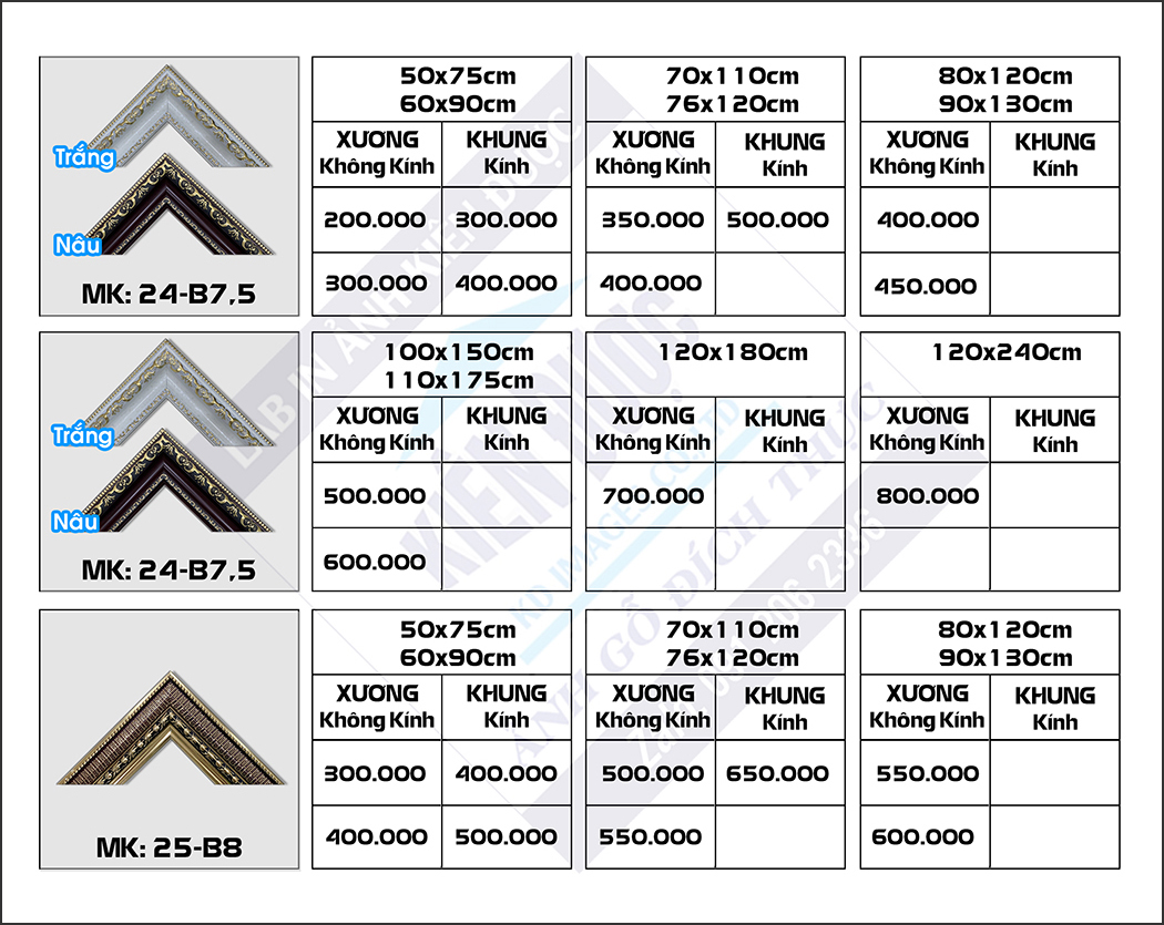 BẢNG GIÁ ẢNH SIÊU RẺ - website in ảnh khổ lớn chuyên nghiệp - In ảnh gỗ lụa, Ảnh gỗ mica, Ảnh tráng gương-pha lê, Album cưới, Album Nghệ thuật các loại, Kỷ yếu - Photobook, Khung ảnh gỗ đẹp , Siêu thị ảnh cao cấp - GIÁ ẢNH ĐẠI LÝ siêu Rẻ tại Hà Nội