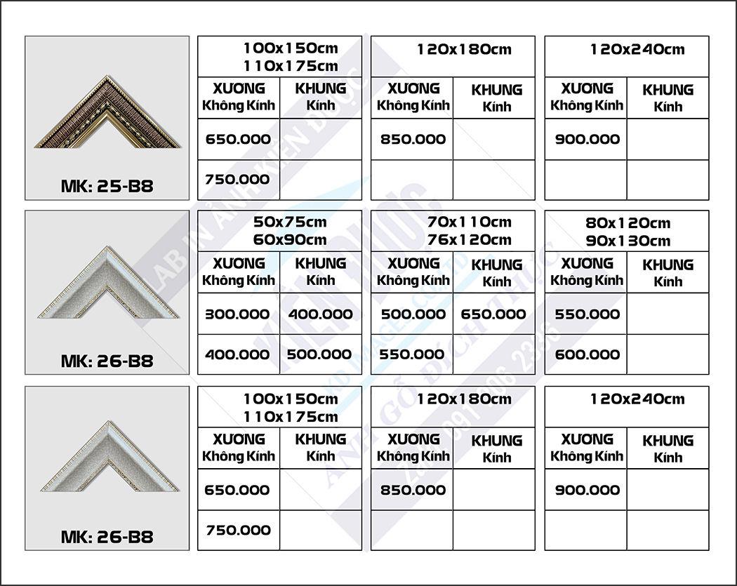 BẢNG GIÁ ẢNH SIÊU RẺ - website in ảnh khổ lớn chuyên nghiệp - In ảnh gỗ lụa, Ảnh gỗ mica, Ảnh tráng gương-pha lê, Album cưới, Album Nghệ thuật các loại, Kỷ yếu - Photobook, Khung ảnh gỗ đẹp , Siêu thị ảnh cao cấp - GIÁ ẢNH ĐẠI LÝ siêu Rẻ tại Hà Nội