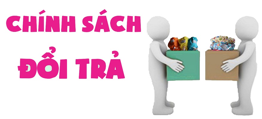 CHÍNH SÁCH ĐỔI TRẢ