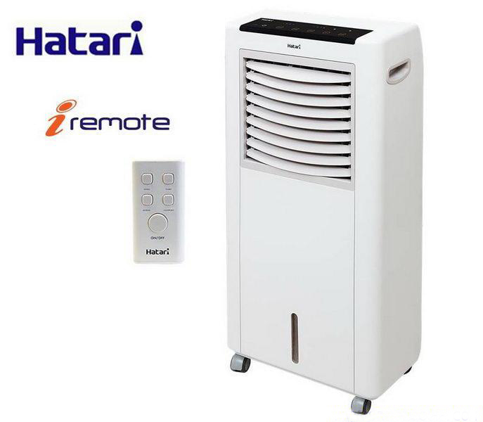 Review sản phẩm quạt điều hòa Hatari HT AC 10R1 Thái Lan