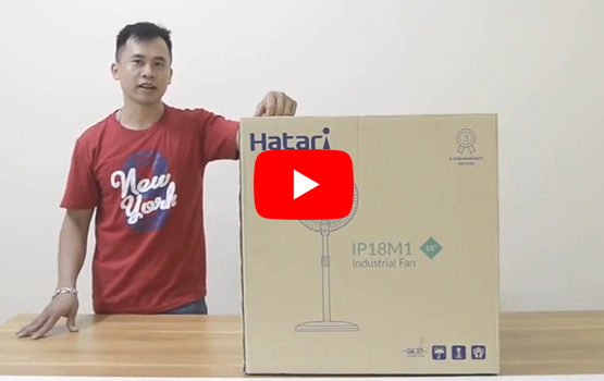 Hướng dẫn lắp đặt cây đen công nghiệp IP18M1