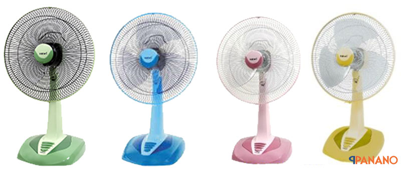 5 ưu điểm về dòng quạt bàn Hatari