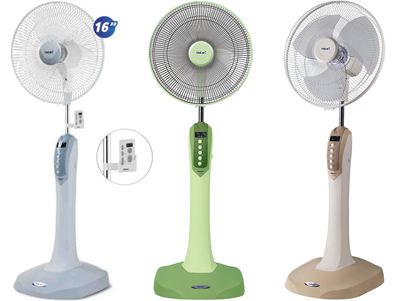 Mua quạt cây Hatari Thái Lan giá tốt nhất ở đâu?