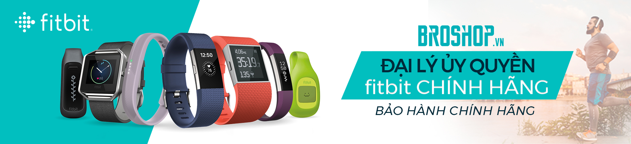 Phụ kiện Fitbit