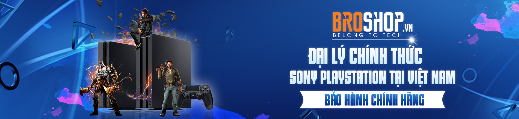 Game PS4 Cũ