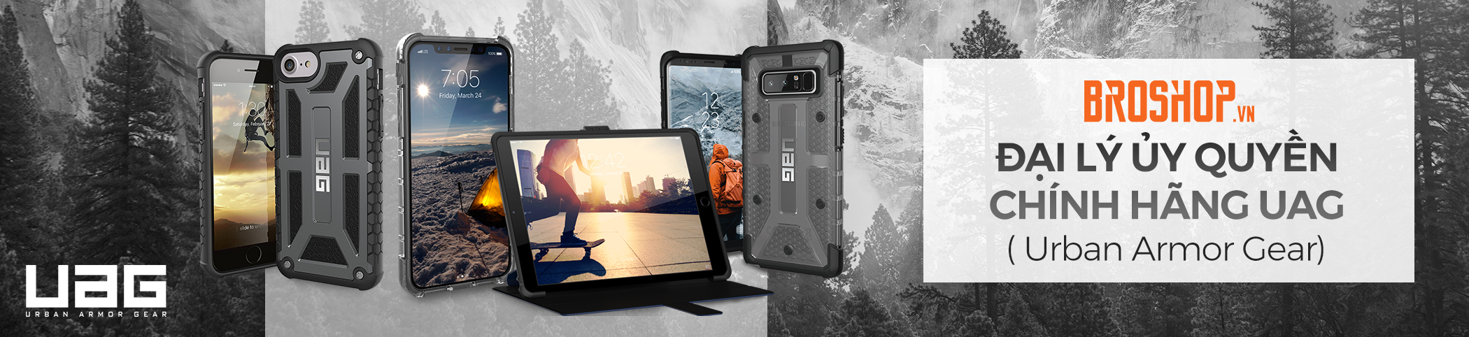 UAG Surface